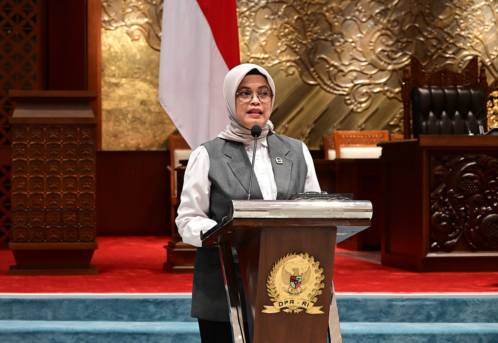 Perkuat Citra DPR, Biro Persidangan I Didorong Tingkatkan Layanan dan Profesionalisme