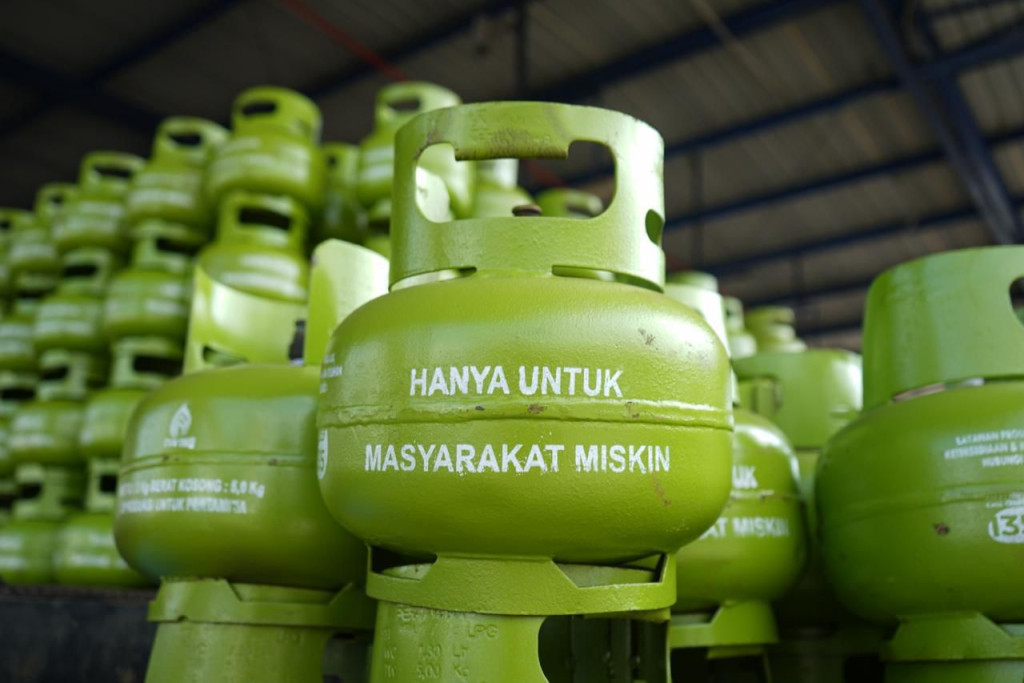 Pertamina Patra Niaga Tambah 5,8 Juta Tabung LPG 3 Kg Penuhi Kebutuhan Masyarakat Saat Libur Panjang