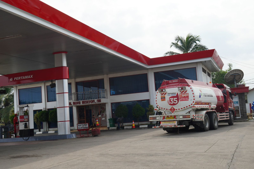 Pertamina Patra Niaga Tegaskan Komitmen Pengawasan Distribusi BBM di Jambi