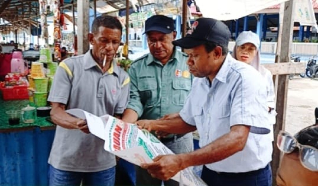 Petani Kebun Pala Fakfak Dihargai, Penetapan Harga Jadi Harapan Baru Perkebunan Rakyat