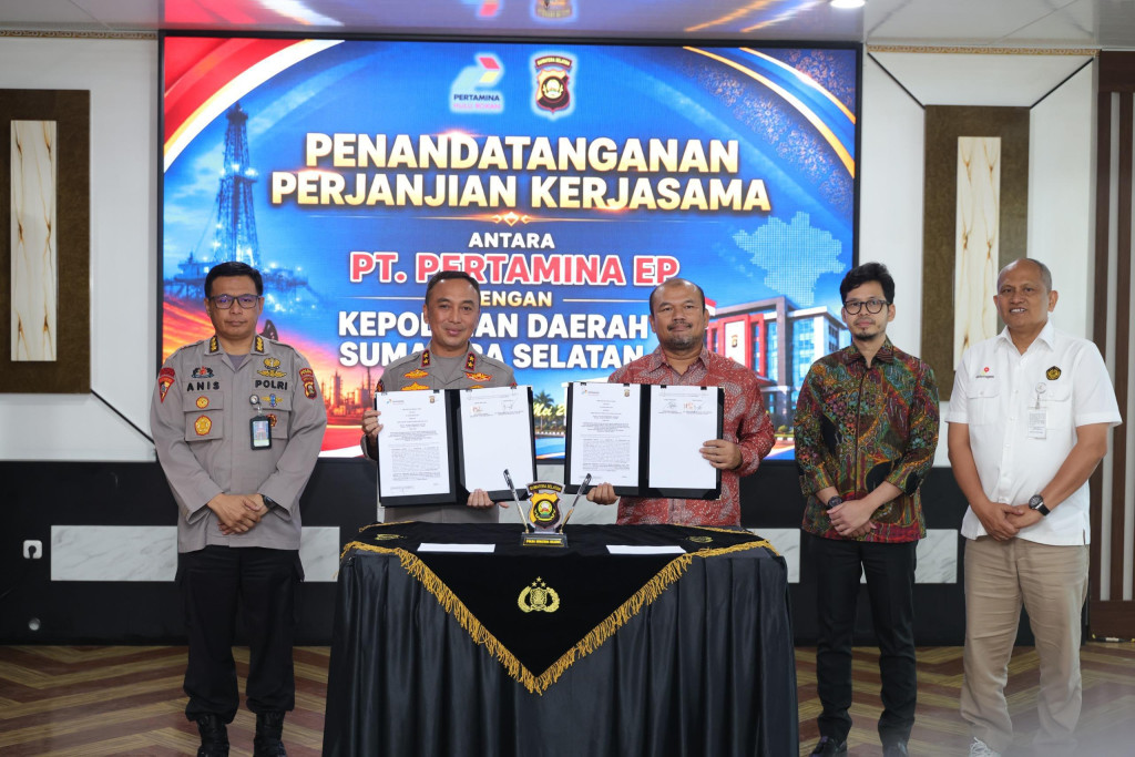 PHR, Polda Sumsel dan Kejari Prabumulih, Sinergi untuk Peningkatan Kesadaran dan Penegakan Hukum di Kegiatan Hulu Migas