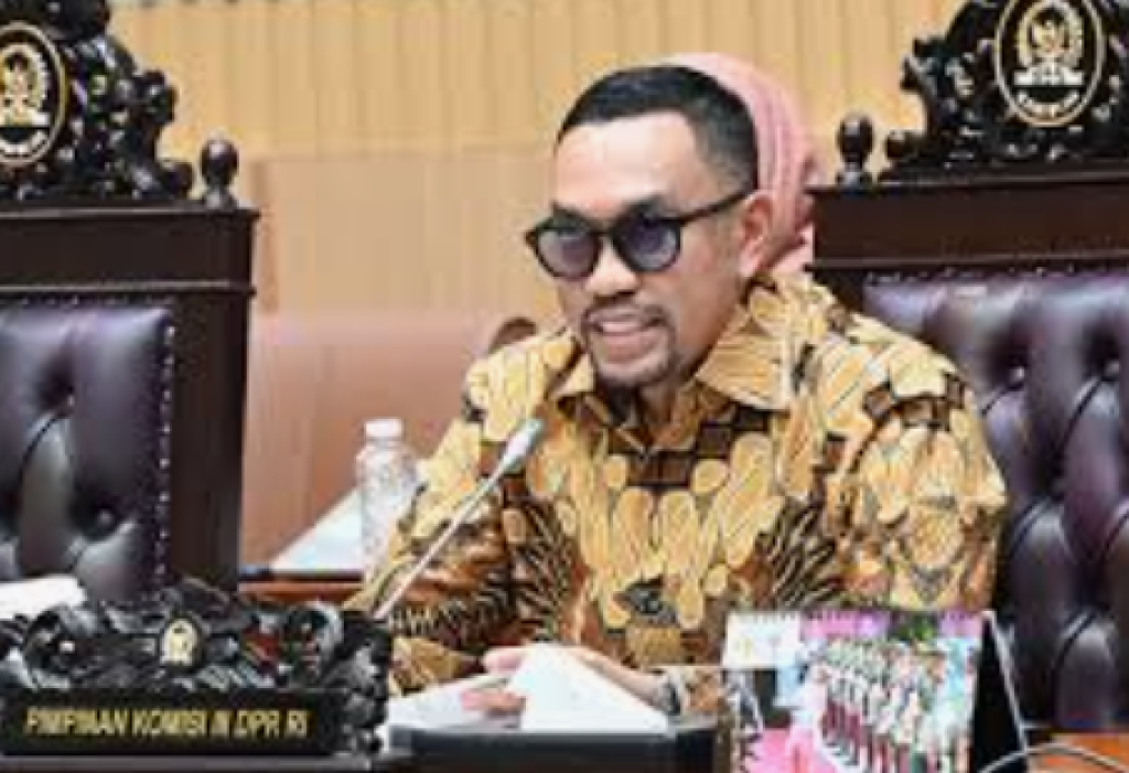 Pigai Tolak Begal Ditembak Mati, Sahroni Langsung Bereaksi Keras