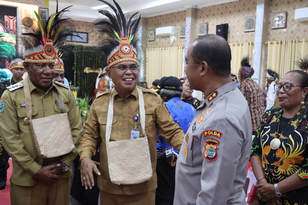 Pleno XIX Dewan Adat Papua Se-Tanah Papua Bahas Otsus dan Hak Masyarakat Adat di Teluk Wondama