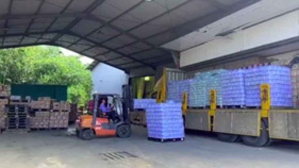 PLN Dukung Ekspansi Industri Air Minum di Kabupaten Bandung