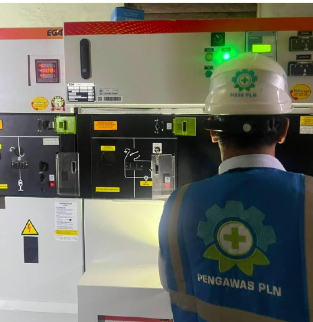 PLN Percepat Penyambungan Listrik Industri Baru di Bandung