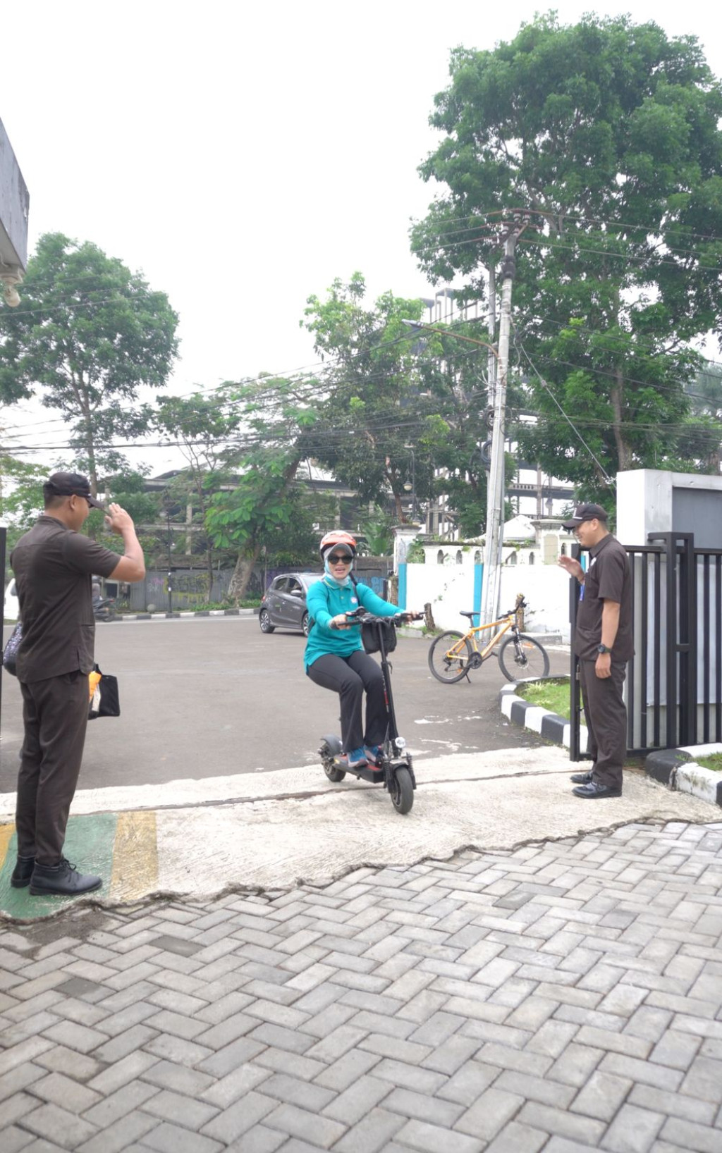 PLN Sukabumi Dorong Kesadaran Hemat Energi untuk Masa Depan Berkelanjutan