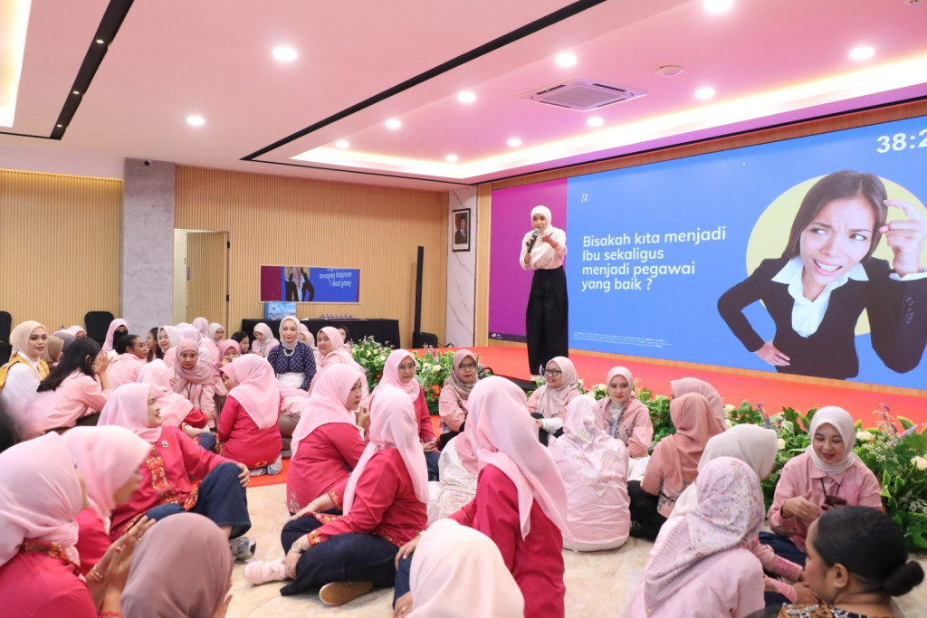PLN UID Banten Hadirkan Inspiring Srikandi, Perempuan Didorong Berdaya dan Berdampak