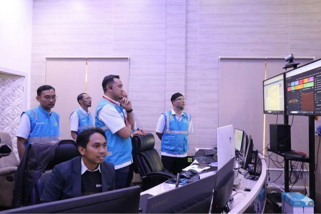 PLN UID Banten Siagakan 1.419 Personel dan 64 Posko untuk Amankan Pasokan Listrik Saat Idul Adha 1447 H