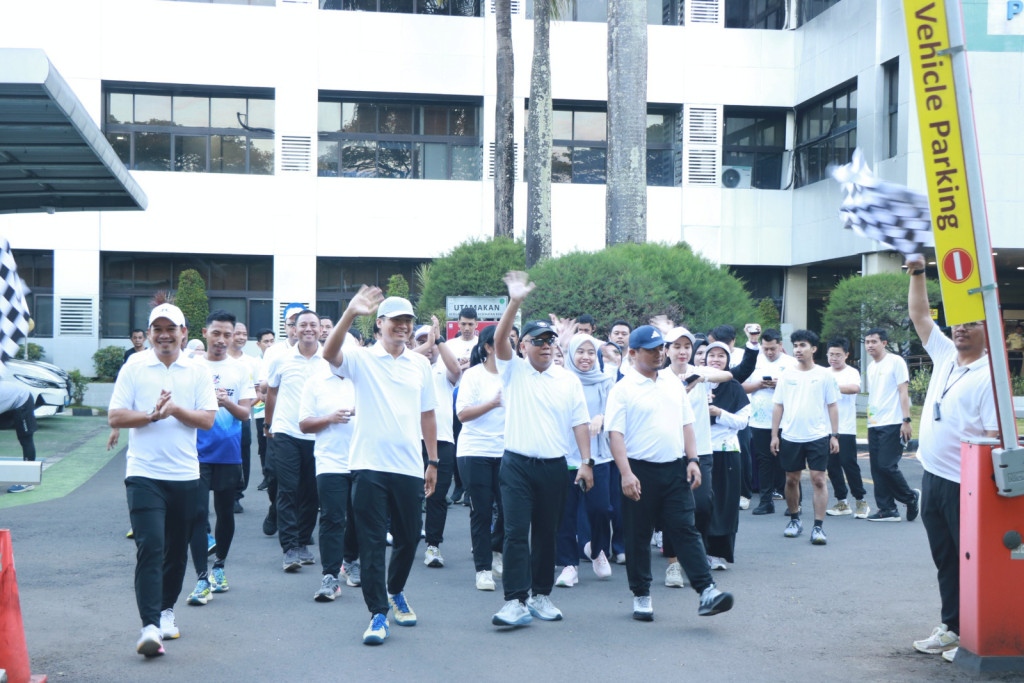 PLN UIP Sulawesi Dukung PLN Wellness League Energi Bergerak 2026, Dorong Budaya Hidup Sehat Pegawai