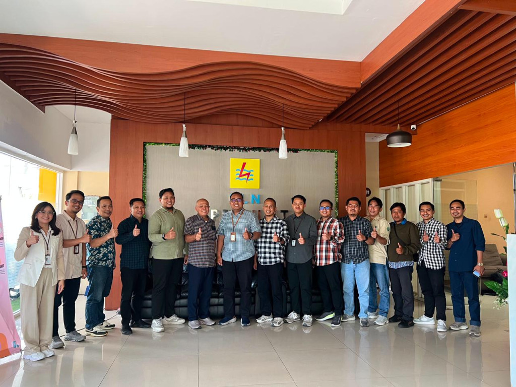 PLN UIP Sulawesi Gandeng DJK KESDM Percepat Penyelesaian RoW Lewat Aplikasi Trabas Gatrik