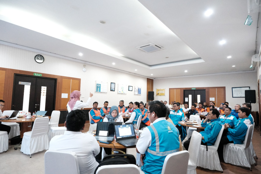 PLN UP3 Depok Perkuat Pelayanan Prima Lewat Internalisasi Budaya Perusahaan
