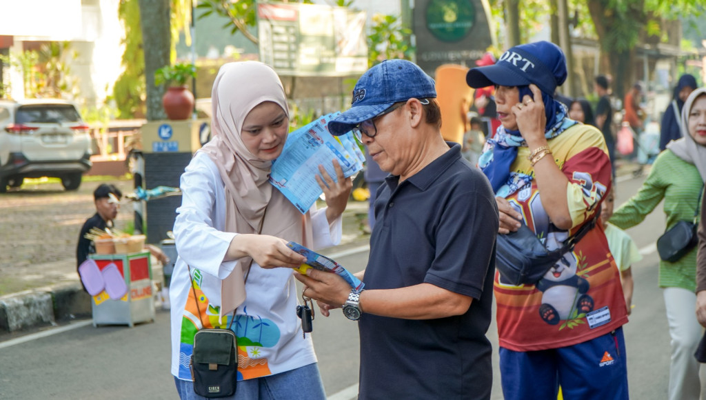 PLN UP3 Purwakarta Ajak Masyarakat Nikmati Promo Tambah Daya Diskon 50%
