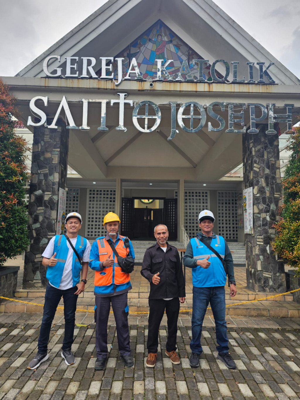 PLN UP3 Sukabumi Siaga Jaga Keandalan Listrik Saat Kenaikan Yesus Kristus 2026