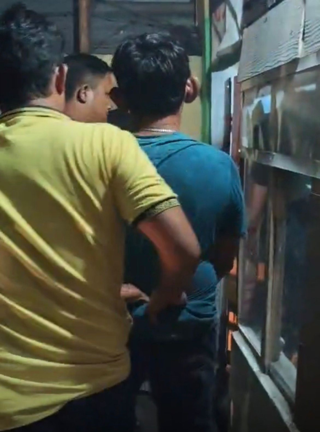 Polisi Sergap Seorang Penjaga Malam Jual  Sabu di Tembung