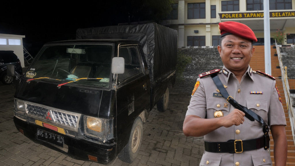 Polres Tapsel Tegaskan Dugaan Penyelewengan Biosolar di Paluta Masih Berjalan, Tak Ada Tebang Pilih