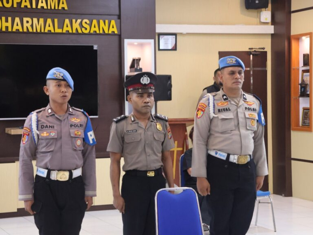 Polri Pecat Tidak Hormat Oknum Anggota Polda Papua Barat Daya Terkait Kasus Penganiayaan Berat