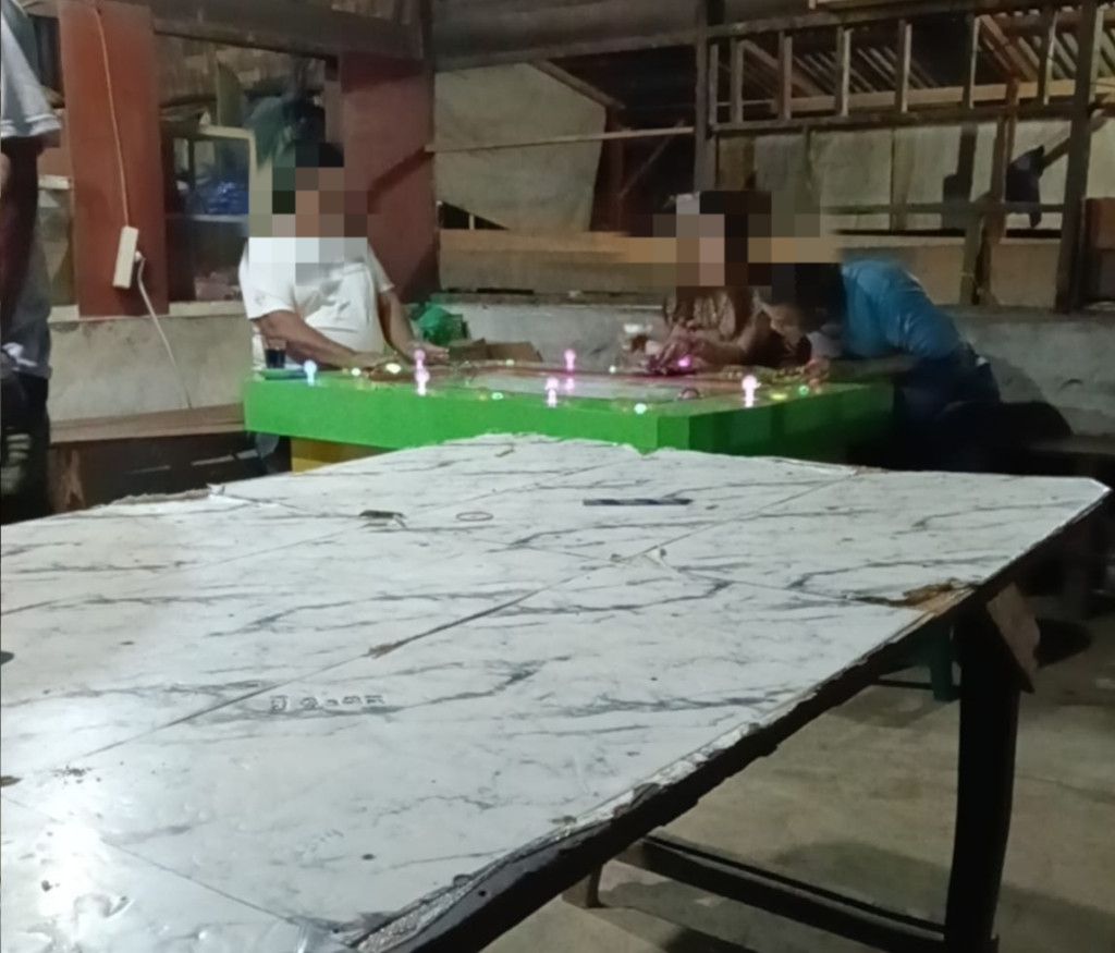 Polsek Sibiru-biru Dinilai Tidak Bernyali Menindak Judi Tembak Ikan Milik "DS"