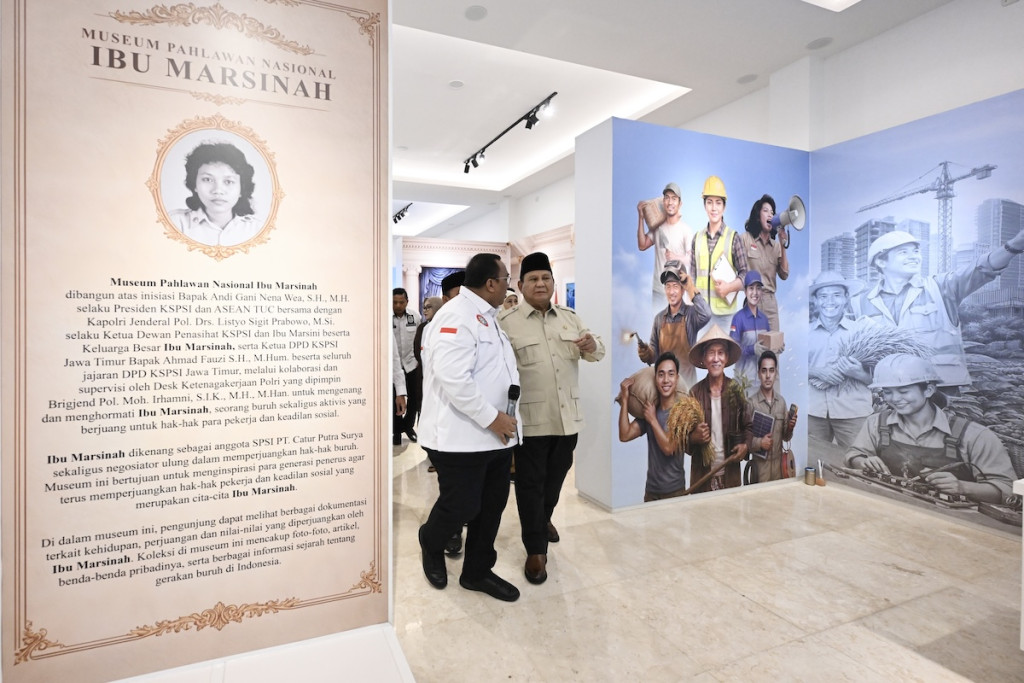 Prabowo Bilang Banyak Negara Kesulitan Pangan, Ada Mau Beli Beras RI Minta Diskon