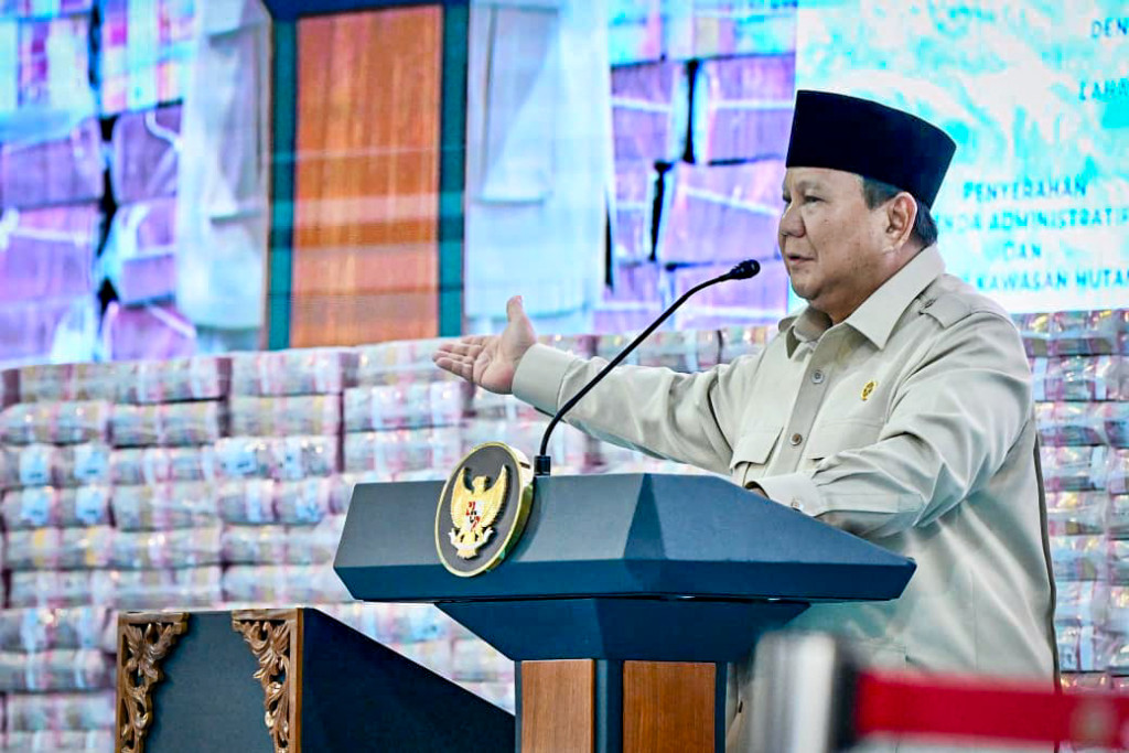 Prabowo Instruksikan Penurunan Suku Bunga PNM Mekaar Hingga di Bawah 9 Persen