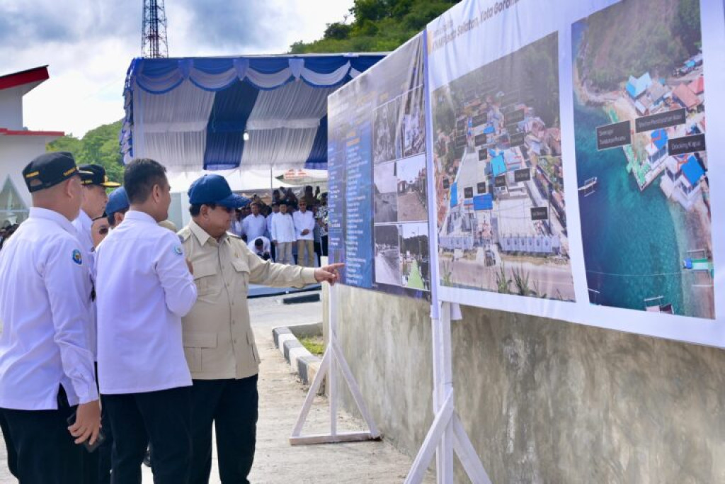 Prabowo: Pemerintah Akan Perhatikan dan Hormati Nelayan di Seluruh Indonesia
