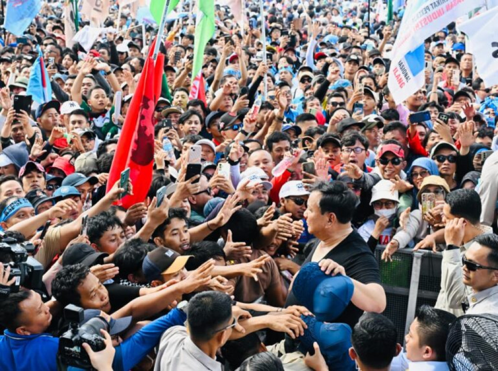 Prabowo Tandatangani Perpres Ratifikasi Konvensi ILO 188, Kesejahteraan Nelayan Jadi Prioritas Negara