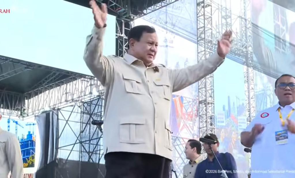 Prabowo Tegaskan Komitmen Hunian Terjangkau bagi Buruh