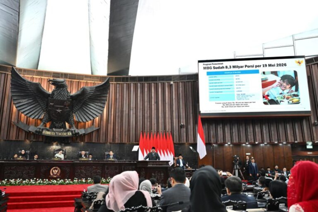 Presiden Prabowo Paparkan Capaian Ekonomi Nasional dan Perkuat Agenda Kemandirian Bangsa