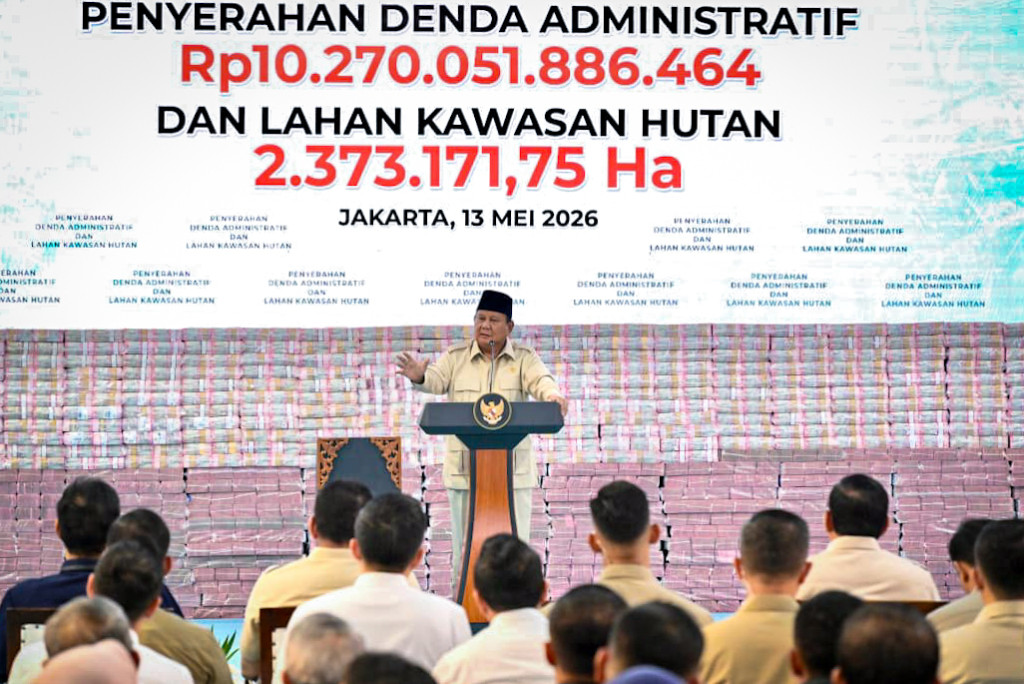 Presiden Prabowo Tegaskan Kekayaan Negara Harus Kembali untuk Rakyat