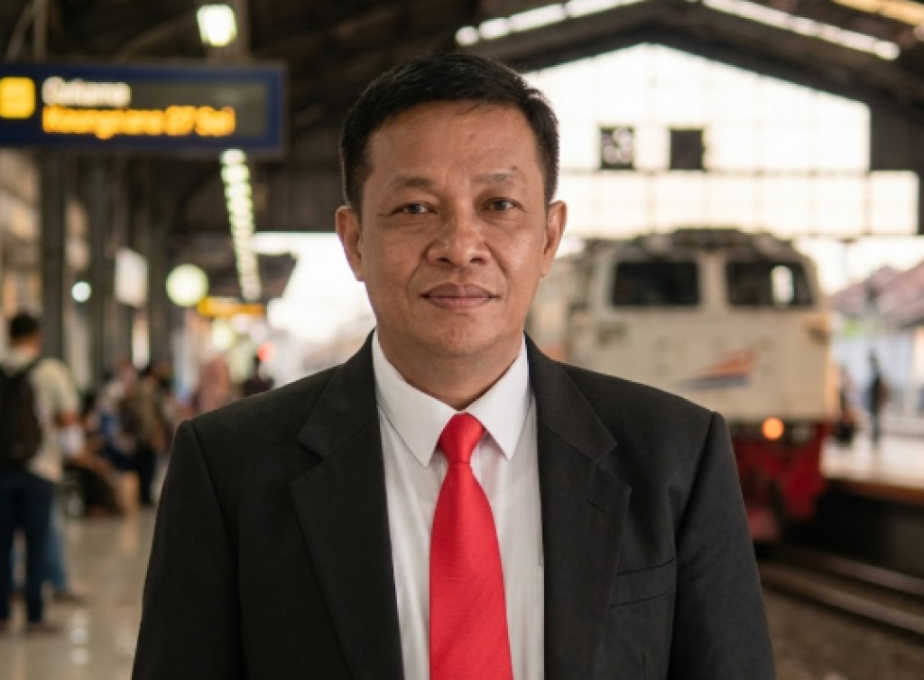 Proyek Kereta Api Kaltara-Otorita IKN Bakal Dibangun, MARTABAT Prabowo-Gibran: Harus Dipastikan Tersambung ke Malaysia dan Brunai