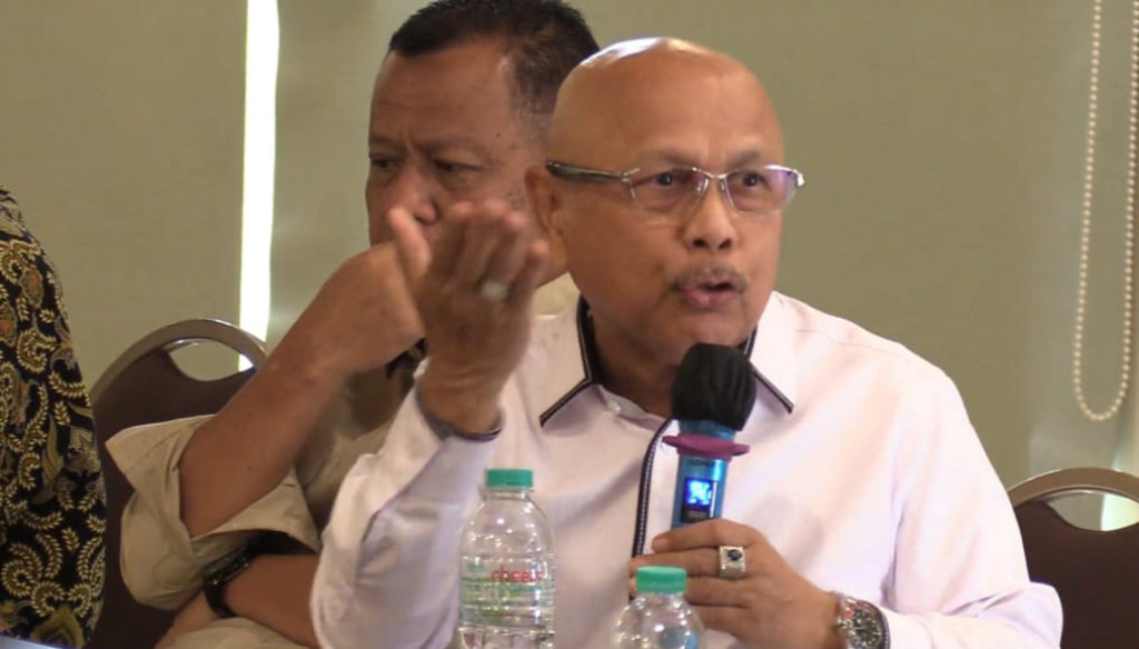 Puluhan Pimpinan Relawan Prabowo-Gibran Hadiri Diskusi REBO-AN