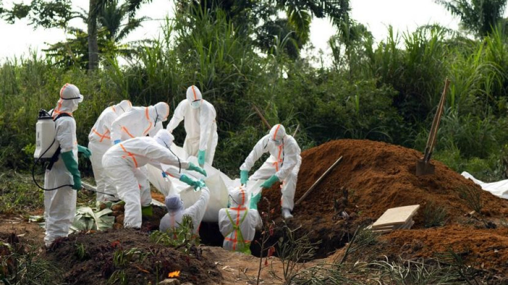Puluhan Tewas Usai Ebola Langka Landa Kongo, WHO Tetapkan Darurat Global