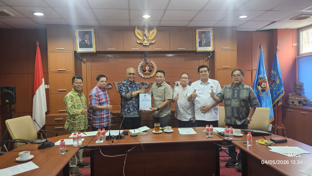 PWI Pusat Gelar Rapat Hybrid, Finalisasi AD/ART hingga Bentuk Tim Website dan Podcast