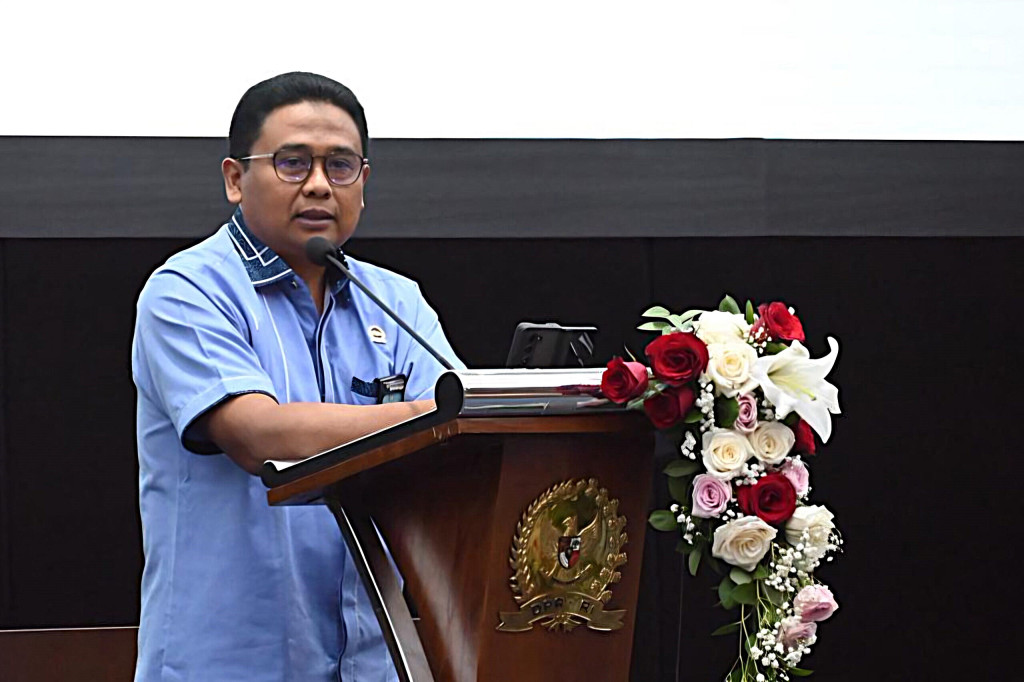 Rahmad Budiaji: Pengelolaan BMN Kunci Tata Kelola Pemerintahan yang Baik