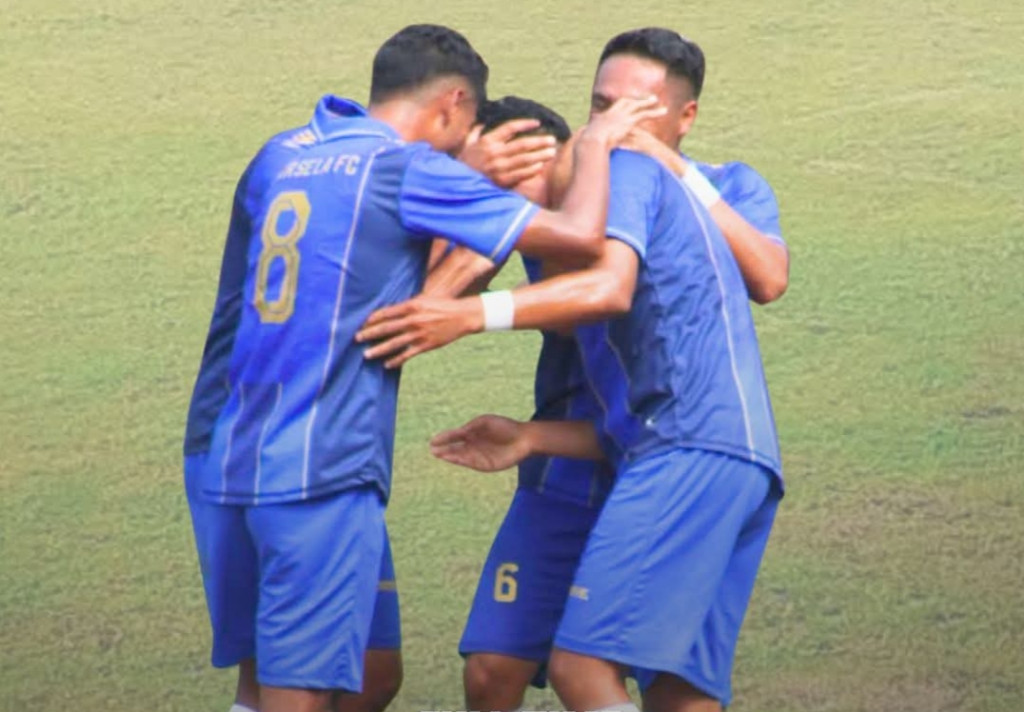 “Raksasa Tumbang!” MARSELA LANGA Hancurkan GOLEWA RAYA, Tiket Final Bowali Cup Resmi Digenggam