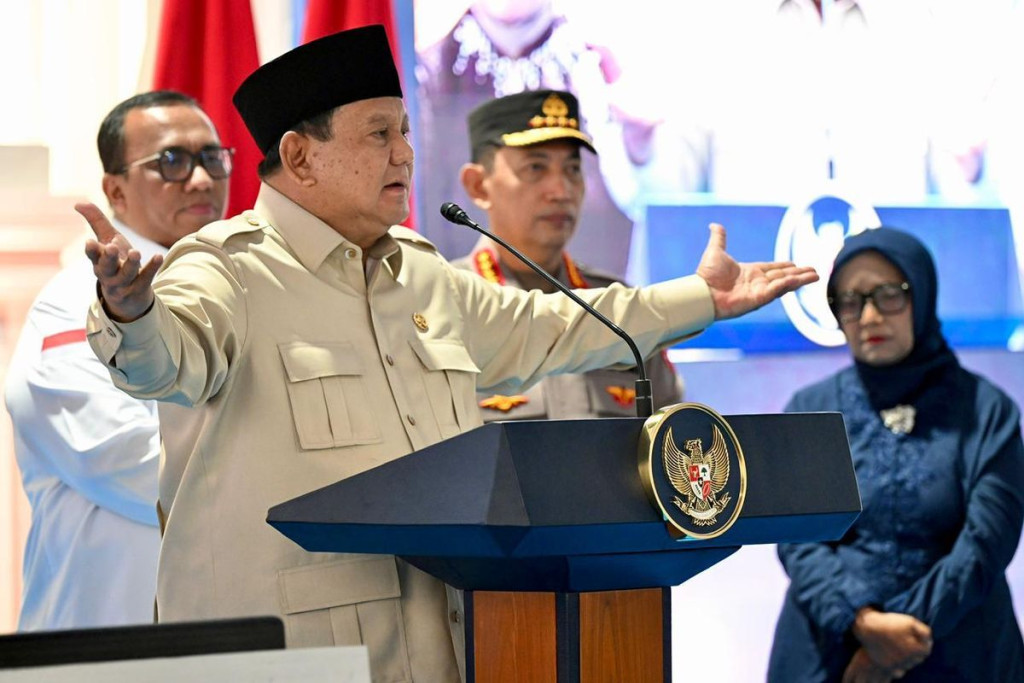 ReJO: Pesan Presiden Prabowo Dorong Kreatifitas Rakyat Untuk Indonesia Tangguh