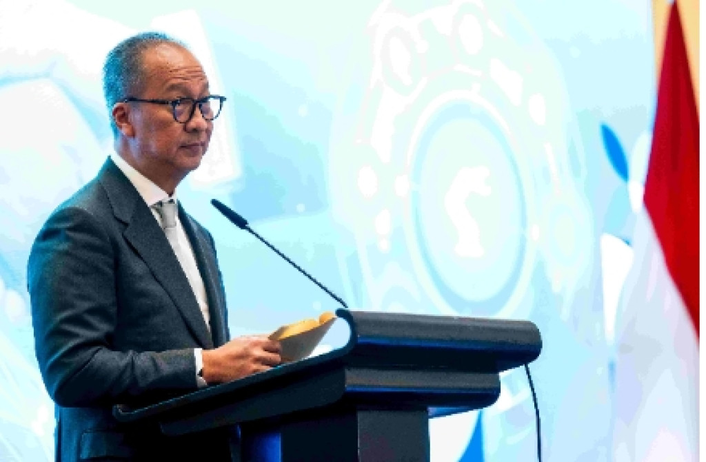 RI-Jerman Bersinergi Perkuat Infrastruktur Mutu Industri Nasional