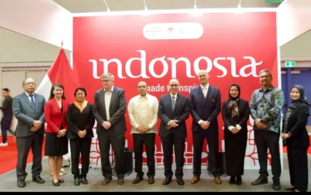 RI Raup Potensi Transaksi Lebih dari USD 20 Juta di SIAL Canada 2026