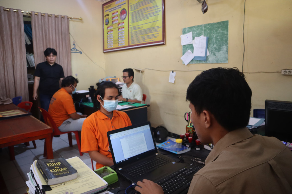Satresnarkoba Polres Taput Ringkus 34 Pengguna Narkoba  Mulai Januari Hingga Mei 2026.