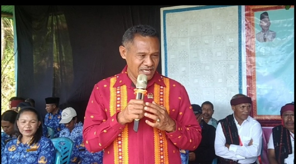 Seruan Kolaborasi Fridus Muga Menggema, Jatah Beasiswa Aspirasi PDIP Ikut Terkuak!