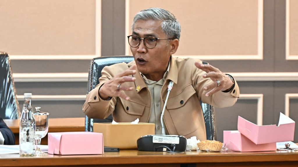 Sindikat Penipuan Asmara dari Balik Penjara Terbongkar, DPR Tuntut Hukuman Berat