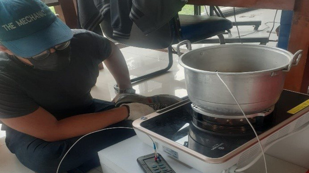 Singapura Larang Penjualan Kompor Listrik Jenis Ini!