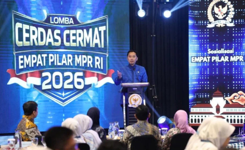 Skandal Nilai Berbeda, Juri dan MC LCC MPR RI Resmi Dinonaktifkan