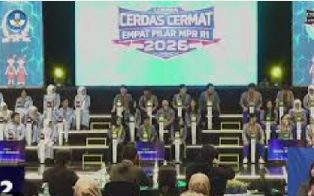 SMAN 1 Pontianak Tolak Final Ulang LCC MPR, Alasannya Mengejutkan