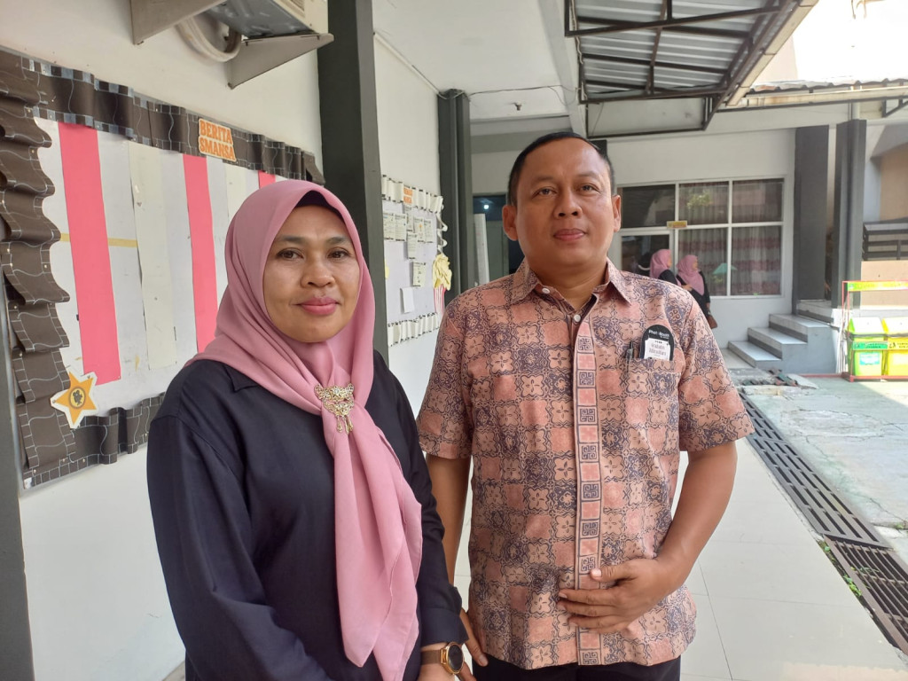 SMAN 1 Sumedang Lepas 388 Siswa Kelas XII, Digelar Sederhana dan Penuh Makna