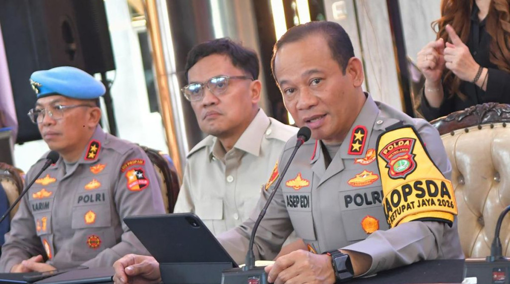 Soal Kenaikan Pangkat Kapolda Metro Jaya Jadi Komjen, Kapolri: Arahan Presiden