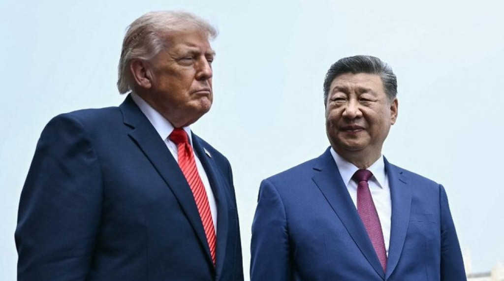 Soal Selat Hormuz, Trump Klaim Xi Jinping Setuju Iran Harus Buka