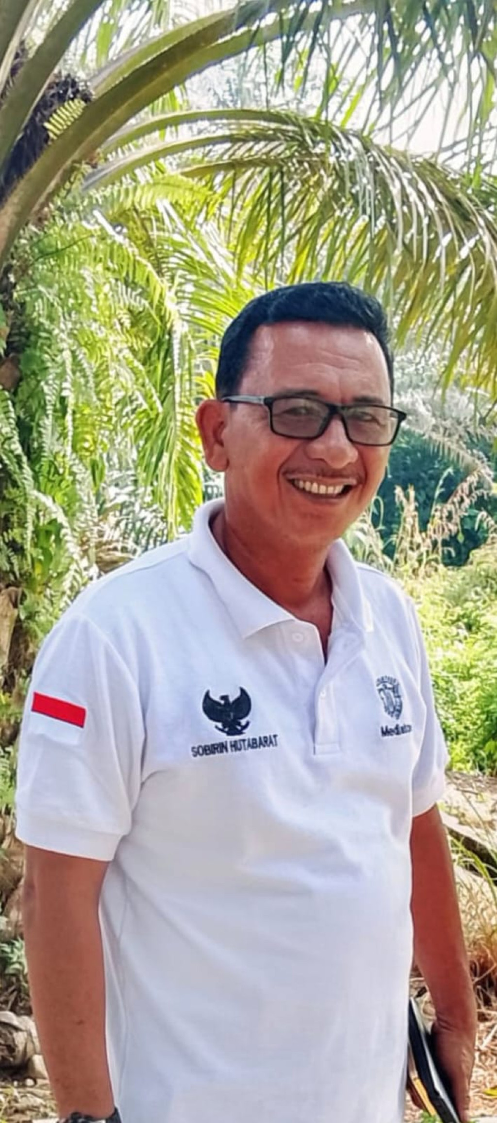 Sobirin Hutabarat sampaikan Apresiasi ke DPR RI tentang Revisi Rancangan UU No 11 Tahun 2006 tentang Pemerintah Aceh.