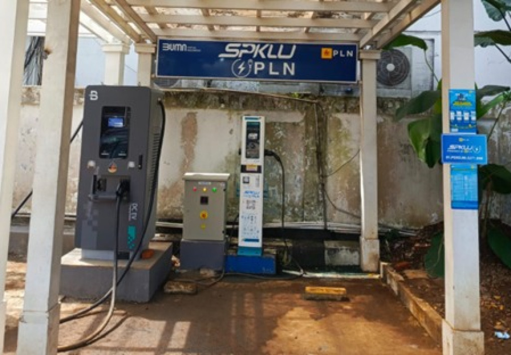 SPKLU Fast Charging Hadir di Balaikota Bogor, PLN Perkuat Infrastruktur EV
