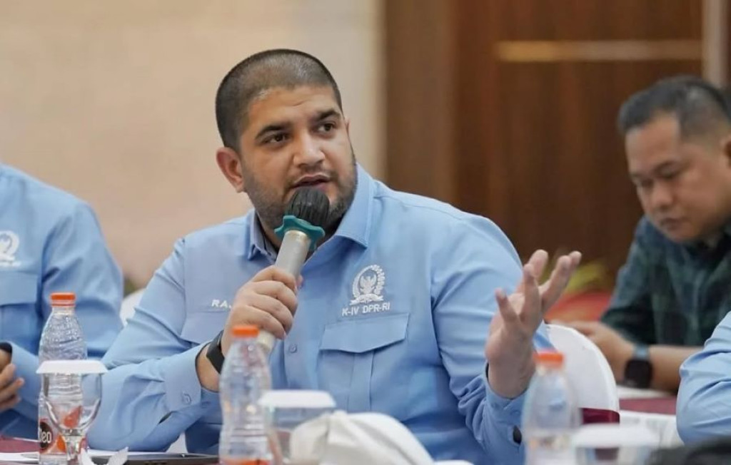 Stok Beras Tembus 5 Juta Ton, DPR Nilai Ketahanan Pangan RI Makin Kuat