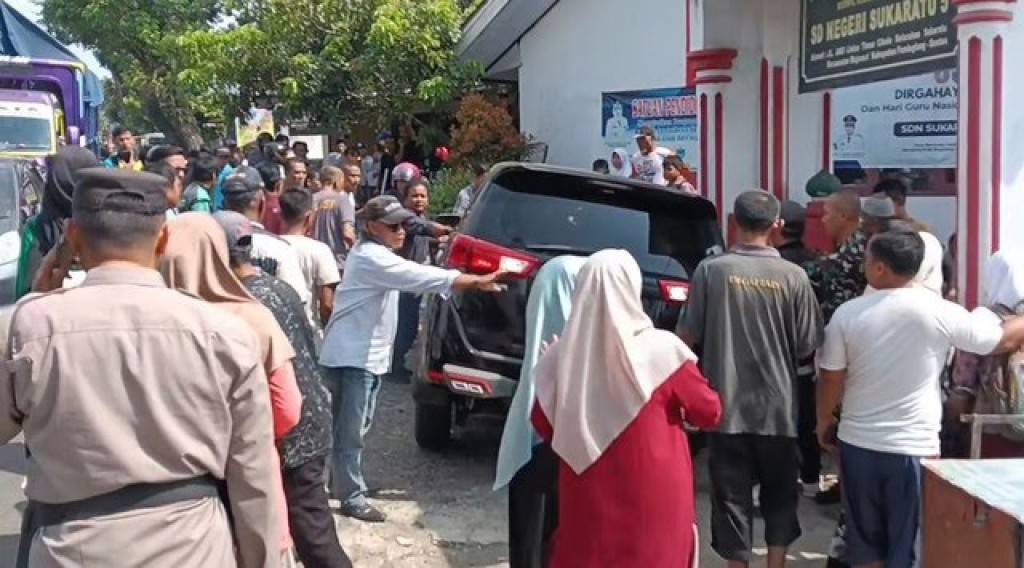 Tabrakan Maut Depan SD, Kepala Dinas Pandeglang Resmi Jadi Tersangka